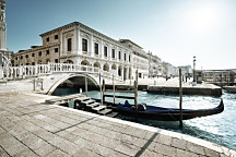 Obraz Výhľad na námestie 